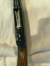 Winchester Model 12, 20ga, Deluxe Grade, Unfired, near mint - 14 of 18