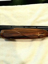 Winchester Model 12, 20ga, Deluxe Grade, Unfired, near mint - 10 of 18