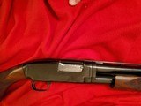 Winchester Model 12, 20ga, Deluxe Grade, Dounut Post - 8 of 18