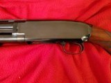Winchester Model 12, 20ga, Deluxe Grade, Dounut Post - 3 of 18