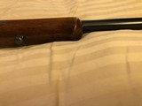 Savage 99, rare stocked rifle - 7 of 12