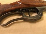 Savage 99, rare stocked rifle - 4 of 12