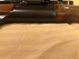 Savage 99, rare stocked rifle - 5 of 12
