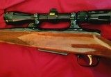 J P Sauer and Son Sporting Rifle, Excellent + wood - 6 of 7