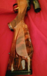 J P Sauer and Son Sporting Rifle, Excellent + wood - 1 of 7
