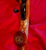 J P Sauer and Son Sporting Rifle, Excellent + wood - 5 of 7