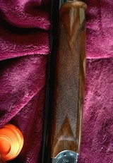 Beretta 686 Quail Unlimited 1 of 500 - 9 of 9