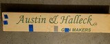Austin and Halleck 420 LR Classic, Hand Select Wood - 8 of 15