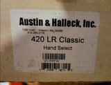Austin and Halleck 420 LR Classic, Hand Select Wood - 7 of 15