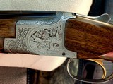 Browning Superposed B25, 12ga Dogs and Foxes - 2 of 13