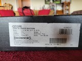 Browning Citori XS, 20ga, 30in brls - 2 of 9