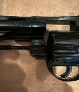 Colt Python 4 Digit Sn, DOM 1957 - 3 of 6