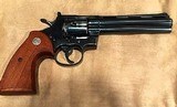 Colt Python 4 Digit Sn, DOM 1957 - 1 of 6