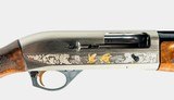 Benelli Montefeltro Silver, 12ga, 28 NIC - 3 of 6