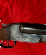 Ithaca Model 4E, 16ga, 28in brls and 85%+ cond. - 1 of 10