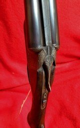 Ithaca Model 4E, 16ga, 28in brls and 85%+ cond. - 2 of 10