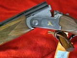 Bettinsoli Omega Steel 28ga, 28in Shotgun - 1 of 6