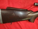 Winchester model 52-B Target with Scope - 8 of 10