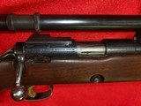 Winchester model 52-B Target with Scope - 9 of 10
