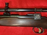 Winchester model 52-B Target with Scope - 3 of 10