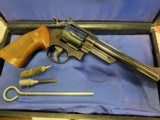 S&W Model 29 NO Dash 44mag, 6in brl 95% - 8 of 14 S&W Model 29 NO Dash 44mag, 6in brl 95% - 8 of 14
