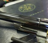 S&W Model 29 NO Dash 44mag, 6in brl 95% - 12 of 14 S&W Model 29 NO Dash 44mag, 6in brl 95% - 12 of 14
