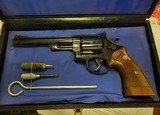S&W Model 29 NO Dash 44mag, 6in brl 95% - 1 of 14 S&W Model 29 NO Dash 44mag, 6in brl 95% - 1 of 14