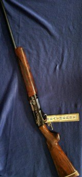 Weatherby 12ga Ducks Unlimited As New - 1 of 6