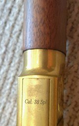 Winchester Mod 66 Deluxe, 38spl,24in Octagon Brl - 10 of 10