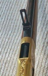 Winchester Mod 66 Deluxe, 38spl,24in Octagon Brl - 4 of 10