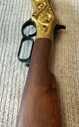 Winchester Mod 66 Deluxe, 38spl,24in Octagon Brl - 7 of 10