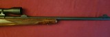 Browning. 308 Norma Mag, Ziess Scope - 5 of 12