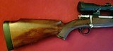 Browning. 308 Norma Mag, Ziess Scope