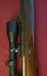 Browning. 308 Norma Mag, Ziess Scope - 2 of 12