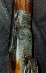 Parker Reproduction DHE, 28ga, .410ga - 12 of 15