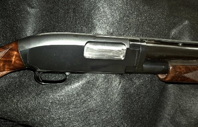 Winchester Mod 12, 12ga Trap VR