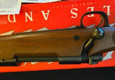 Winchester Mod 70 Featherweight .270cal - Image 2 of 9