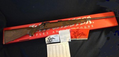 Winchester Mod 70 Featherweight .270cal - Image 1 of 9