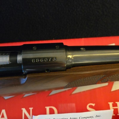Winchester Mod 70 Featherweight .270cal - Image 5 of 9