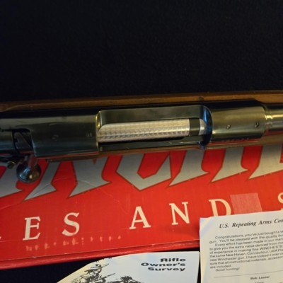Winchester Mod 70 Featherweight .270cal - Image 6 of 9