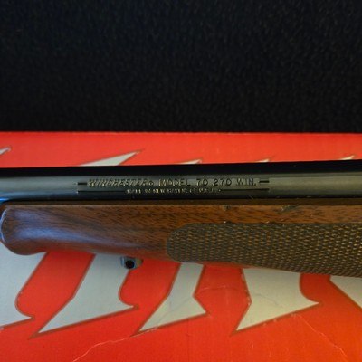 Winchester Mod 70 Featherweight .270cal - Image 7 of 9