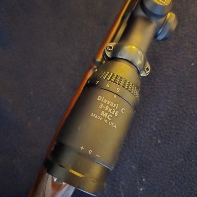 Browning Belgium Safari Grade .308 Norma Zeiss Scope - Image 5 of 13