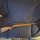 Browning Belgium Safari Grade .308 Norma Zeiss Scope - Image 1 of 13
