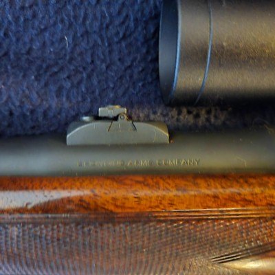 Browning Belgium Safari Grade .308 Norma Zeiss Scope - Image 12 of 13