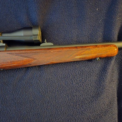 Browning Belgium Safari Grade .308 Norma Zeiss Scope - Image 2 of 13