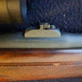 Browning Belgium Safari Grade .308 Norma Zeiss Scope - Image 8 of 13