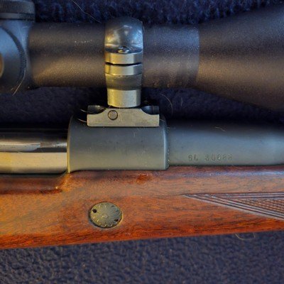 Browning Belgium Safari Grade .308 Norma Zeiss Scope - Image 7 of 13