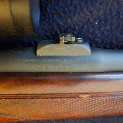 Browning Belgium Safari Grade .308 Norma Zeiss Scope - Image 8 of 13