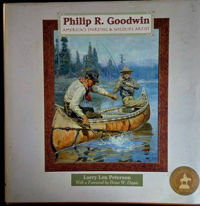 Philip R Goodwin Coffee Table Book - Image 1 of 7