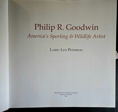 Philip R Goodwin Coffee Table Book - Image 2 of 7